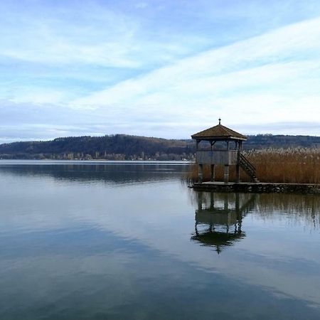 Ferienzimmer Zuelli Erlach ภายนอก รูปภาพ