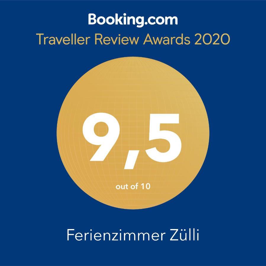 Ferienzimmer Zuelli Erlach ภายนอก รูปภาพ